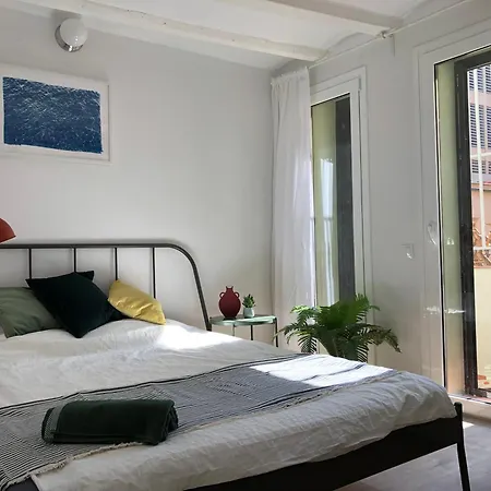 Rambla Old 00 Apartment Barcelona